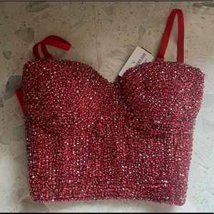 bought it for halloween and got the wrong size.